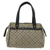 Secondhand Louis Vuitton Josephine Handbag Mini Lin
