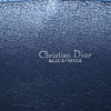 Christian Dior Vintage Trotter Pouch Canvas
