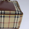 Secondhand Burberry Shoulder Bag Nova Check