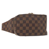 Secondhand Louis Vuitton Geronimos Waist Bag Damier