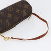 Louis Vuitton Papillon Pochette Monogram Canvas