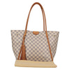 Secondhand Louis Vuitton Propriano Handbag Damier