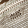 Prada Vintage Zip Tote Tessuto