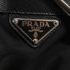 Secondhand Prada Vintage Front Pocket Shoulder Bag