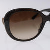 Secondhand Chanel CHANEL Logo Sunglasses Eye Wear