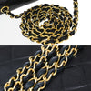 Secondhand Chanel Vintage CC Mini chain Shoulder Bag