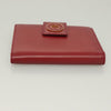 Secondhand Celine Circle Logo Compact Wallet