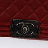 Secondhand Chanel Boy Flap Bag Quilted