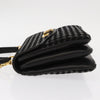 Secondhand Bally Vintage Handbag Black Leather Bags