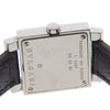 Bvlgari Quadrato Quartz Watch Stainless Steel