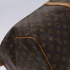 Louis Vuitton Keepall Bag Monogram Canvas