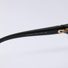 Secondhand Gucci Eyewear Sunglasses Black Plastic Accessories