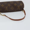 Louis Vuitton Papillon Pochette Monogram Canvas