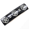 Secondhand Chanel CC Camellia Hair Pin Metal and