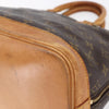 Louis Vuitton Vintage Alma Handbag Monogram Canvas