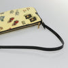 Secondhand Louis Vuitton Pochette Accessoires NM Limited Edition Stickers Monogram Vernis
