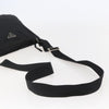 Secondhand Prada Flat Messenger Bag Tessuto
