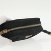 Secondhand Prada Wristlet Zip Pouch Tessuto