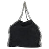 Secondhand Stella McCartney Falabella Fold Over Bag Shaggy Deer