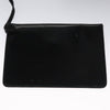Secondhand Salvatore Ferragamo Gancini Wristlet Clutch