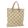 Secondhand Burberry Open Tote Printed