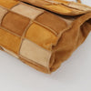 Chanel Reissue Flap Bag Suede Patchwork