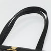 Secondhand Salvatore Ferragamo Vintage Vara Bow Tote Lizard Embossed