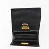 Secondhand Salvatore Ferragamo Gancini Convertible Top Handle Bag