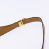 Secondhand Christian Dior Vintage Honeycomb Flap Crossbody Bag Canvas and