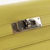 Secondhand Hermes Kelly Wallet Epsom