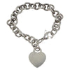 Secondhand Tiffany & Co. Return To Tiffany Heart Tag Bracelet Sterling