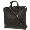 Louis Vuitton Explorer Briefcase Monogram Eclipse Canvas