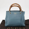 Gucci Bamboo Shopper Tote Leather