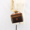 Celine Macadam Vanity Bag Canvas