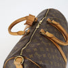 Secondhand Louis Vuitton Keepall Bandouliere Bag