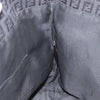 Fendi Shopping Tote Zucchino Canvas