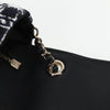 Secondhand Chanel Square Classic Single Flap Bag Quilted Tweed