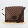Louis Vuitton Brooklyn Handbag Damier