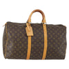Secondhand Louis Vuitton Keepall Bag