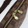 Secondhand Louis Vuitton Geronimos Waist Bag Damier