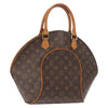 Louis Vuitton Ellipse Bag Monogram Canvas