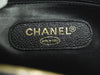 Secondhand Chanel Vintage Front Pocket Tote Caviar