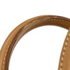 Secondhand Hermes HAC Birkin Bag Brown Vache Naturelle with Gold Hardware