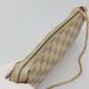 Secondhand Louis Vuitton Eva Handbag Damier