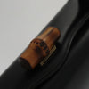Secondhand Gucci Vintage Convertible Bamboo Box Crossbody Bag