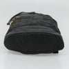Salvatore Ferragamo Vintage Gancini Backpack Nylon