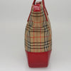 Secondhand Burberry Nova Check Handbag Nova Check