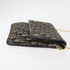 Secondhand Christian Dior Vintage Trotter Flap Shoulder Bag