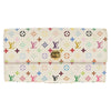 Louis Vuitton Portefeuille Sarah Wallet Canvas