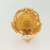 Secondhand Chanel Vintage CC Earrings